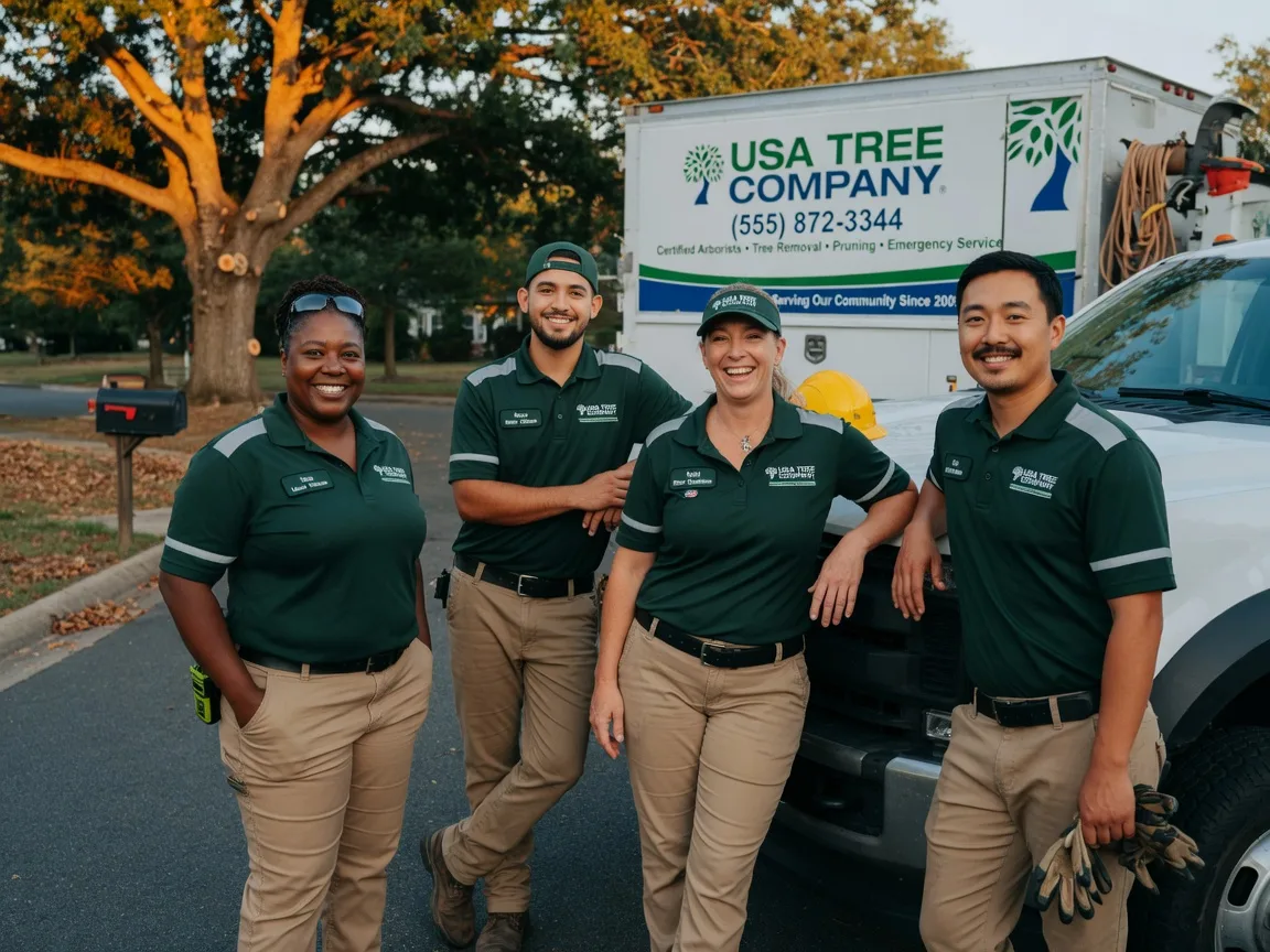 Tree Care company in Meansville, GA