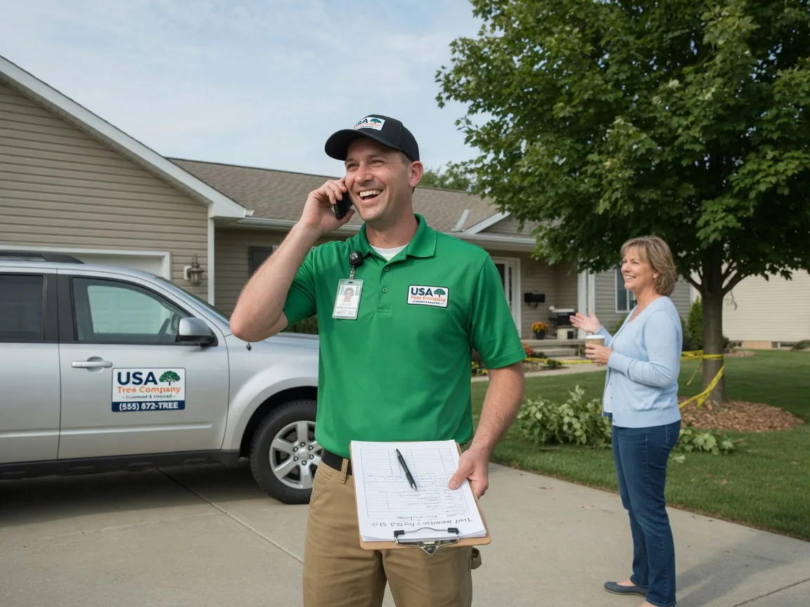 Tree Care Meansville, GA FAQs